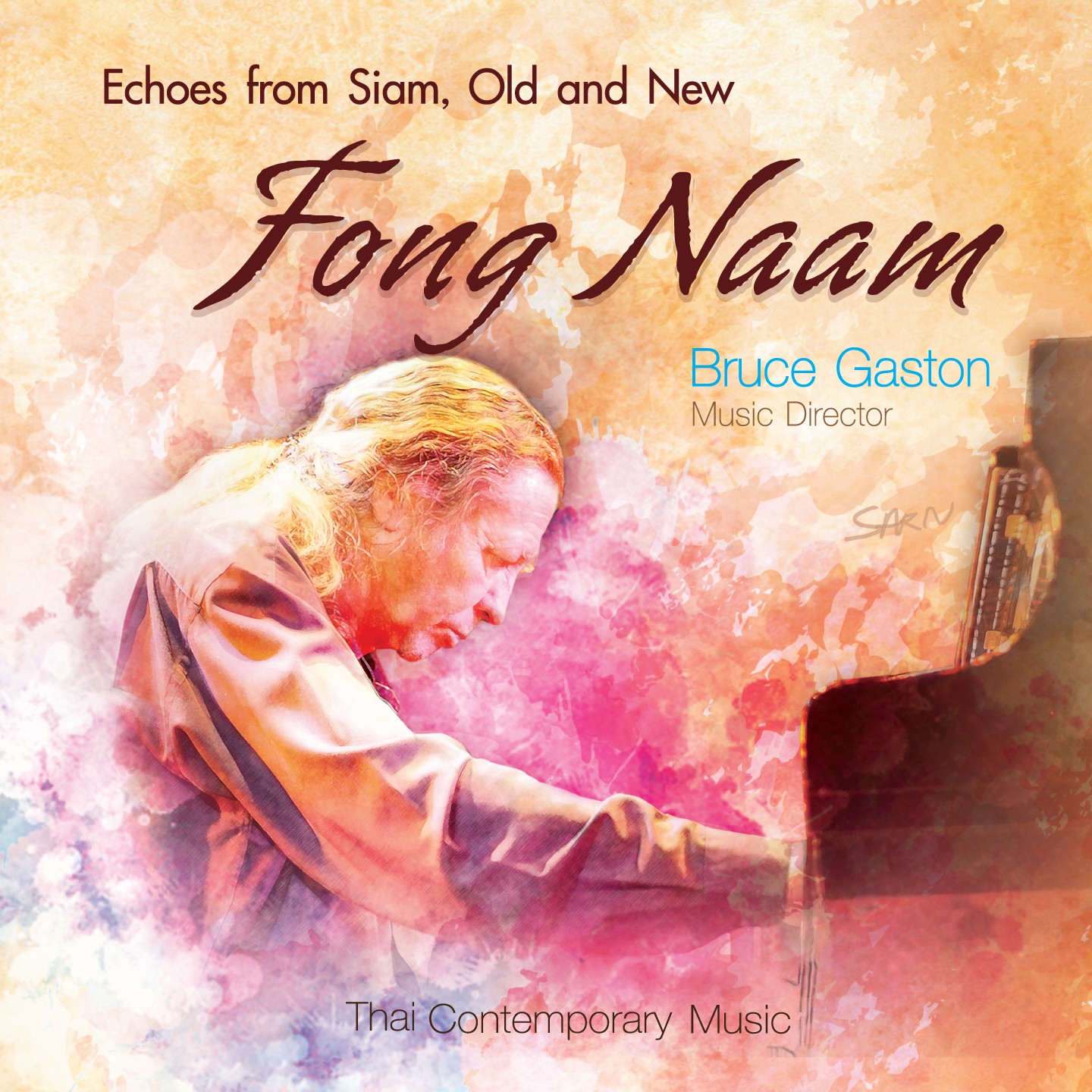 Fong Naam - Echoes from Siam, Old and New